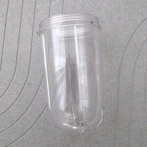 Magic Bullet original 16onz mixer cup for juices, smoothies, shakes no h…
